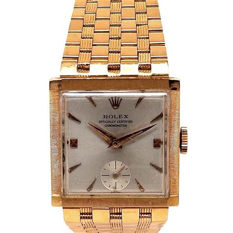 rolex tank watches|vintage square rolex watches.